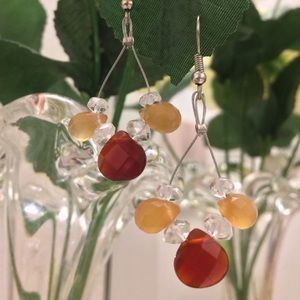 Handmade earrings